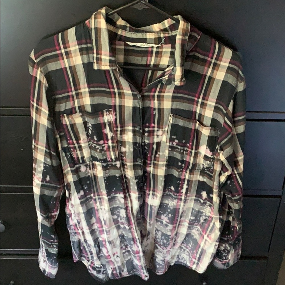 Super cute and comfy buttondown!